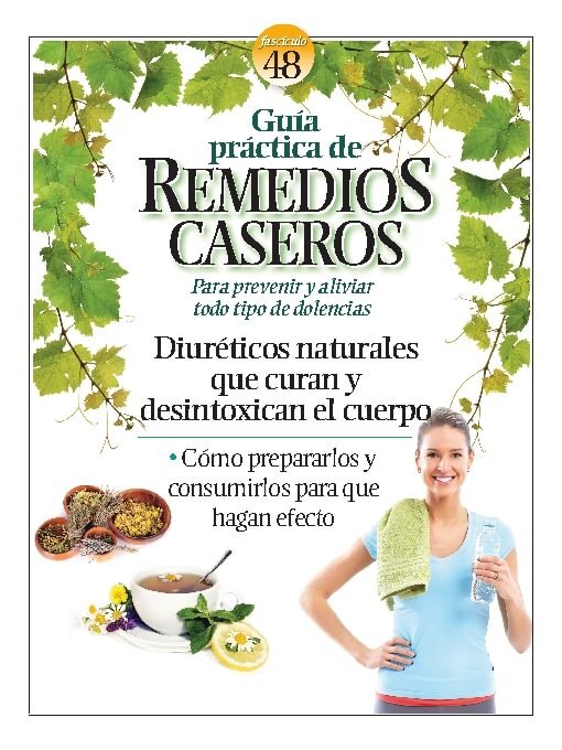 Title details for Remedios Caseros by Media Contenidos - Available